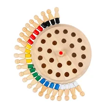 Детские обучающие игрушки с концентрацией памяти, настольные шахматы для родителей и детей, Интерактивная головоломка, детские игрушки