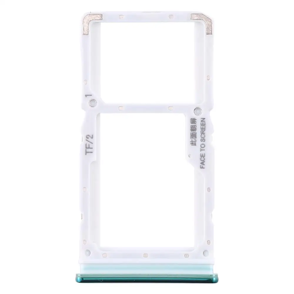 IPartsBuy лоток для sim-карт+ лоток для sim-карт/лоток для карт памяти Micro SD для Xiaomi Redmi Note 8 Pro