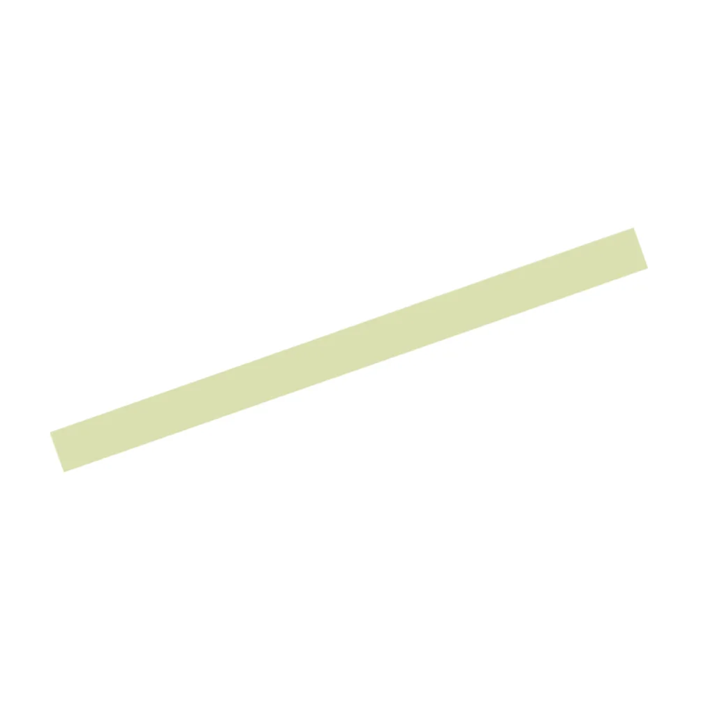 Luminous Tape Self-adhesive Photoluminescent Night Vision Glow In Dark Baseboard Line Decor Sticker Warning Tapes