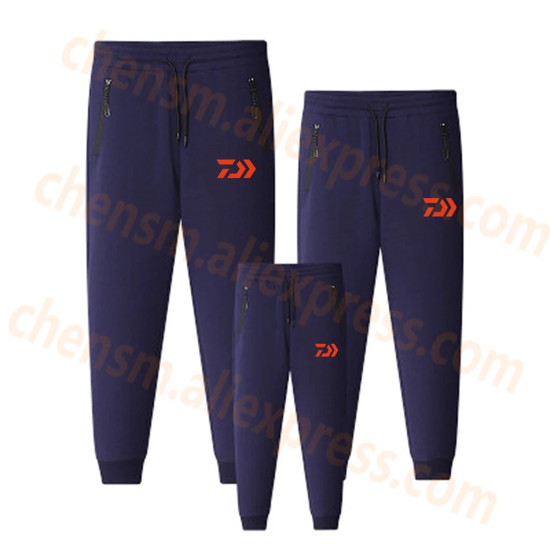 DAWA DAIWA спортивные штаны профессиональные мужские штаны рыболовные антистатические УФ быстросохнущие ветрозащитные дышащие штаны
