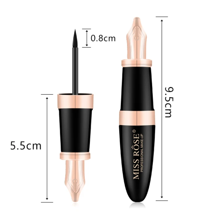 Длинная жидкость длительного эффекта подводка для глаз водостойкие Smudge-Proof инструменты для макияжа глаз HJL2019