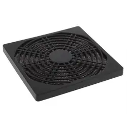 Dustproof 120mm Case Fan Dust Filter Guard Grill Protector Cover PC Computer Newest Arrival Computer Cooler Small Cooling Fan