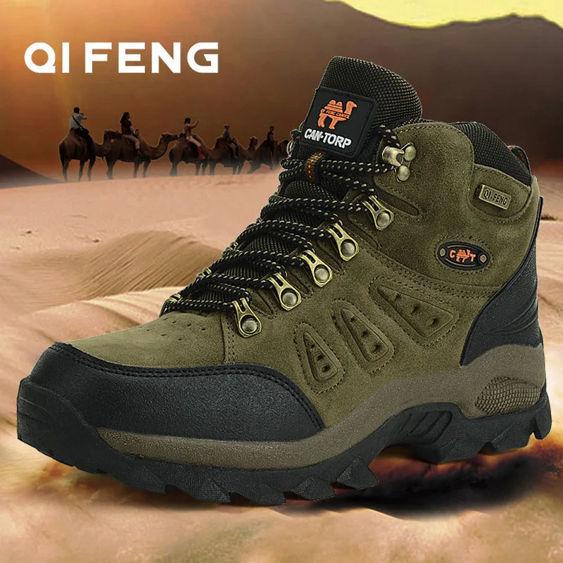 Big Deal Hiking-Boots Trekking-Shoes Ankle Pro-Mountain Walking-Training Outdoor Sports Women NjbZA66G