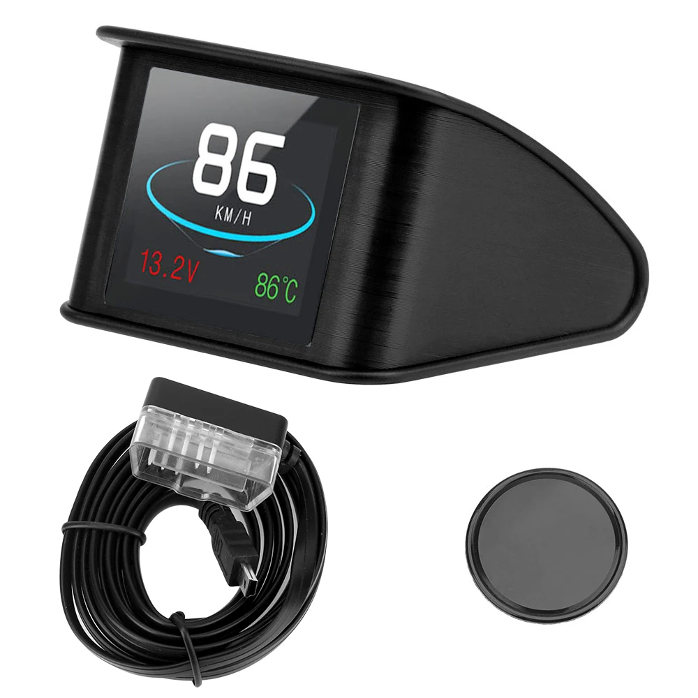ڵ ӵ µ RPM ϸ   ÷ OBD Ʈ   HUD P10 ٱ ڵ 