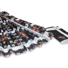 Чистая шелковая ткань, органза африканская ткань абкара африканская вощеная ткань принтом 3+ 3 ярдов органза лента шелк для платья B2-E7