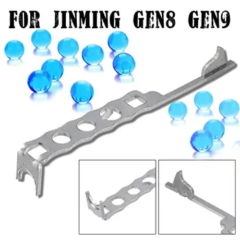 

Upgrade Metal Pull Bridge For JinMing Gen8 Gen9 Gel Ball Blasters Water Games Toy Guns Replacement Accessories