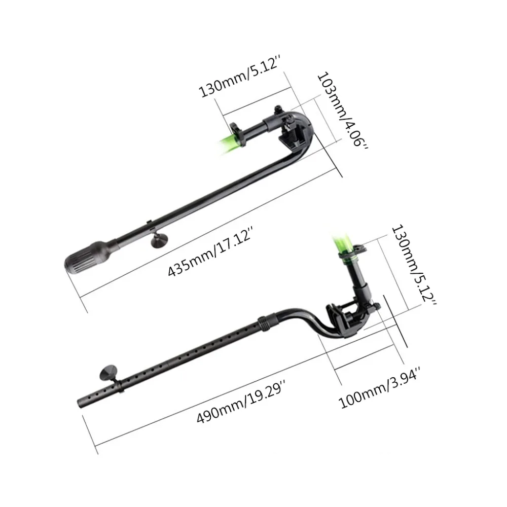 Title 6, Aquarium Water Inlet Outlet Tube Kit Fish Tank ...