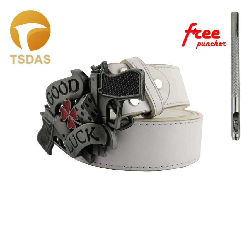 super puncher belt buckle