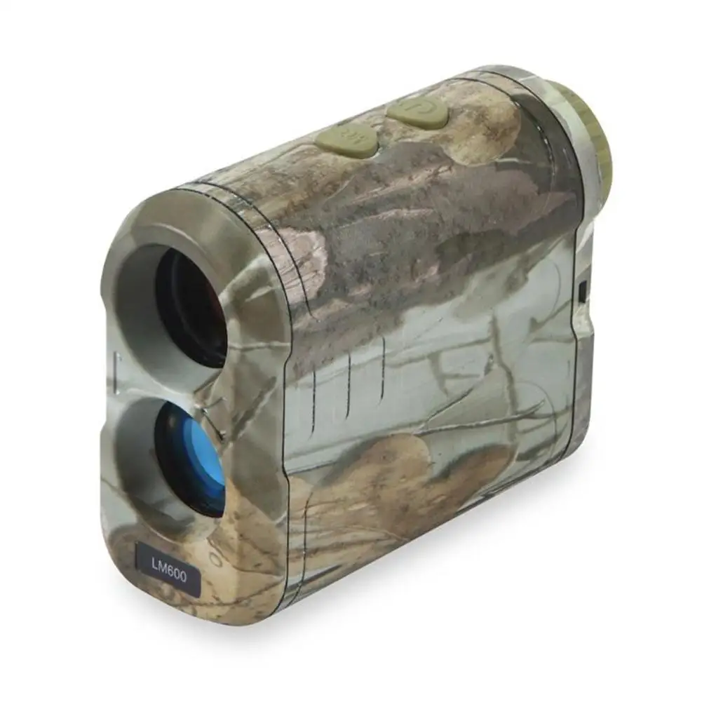 600M Laser Range Finder 6x Monocular Telescope Multifunction For Hunting Golf Distance Camouflage Rangefinder 600M Laser Range Finder 6x Monocular Telescope Multifunction For Hunting Golf Distance Camouflage Rangefinder