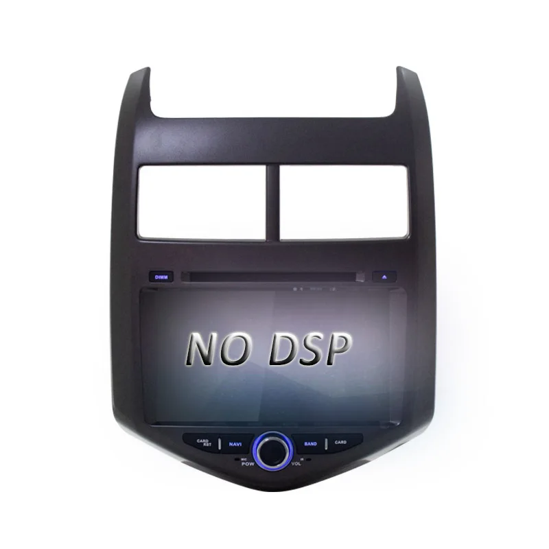 NO DSP LJDA Android 9,0 автомобильный dvd-плеер для CHEVROLET Aveo 2011 2012 2013 мультимедиа автоаудио 2Din автомагнитола gps навигация wifi 4G+ 64G - Цвет: NO DSP