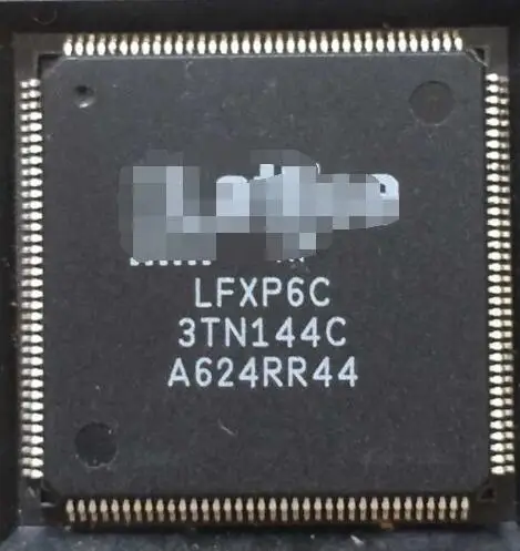 

Free shipping IC new% LFXP6C-3TN144C