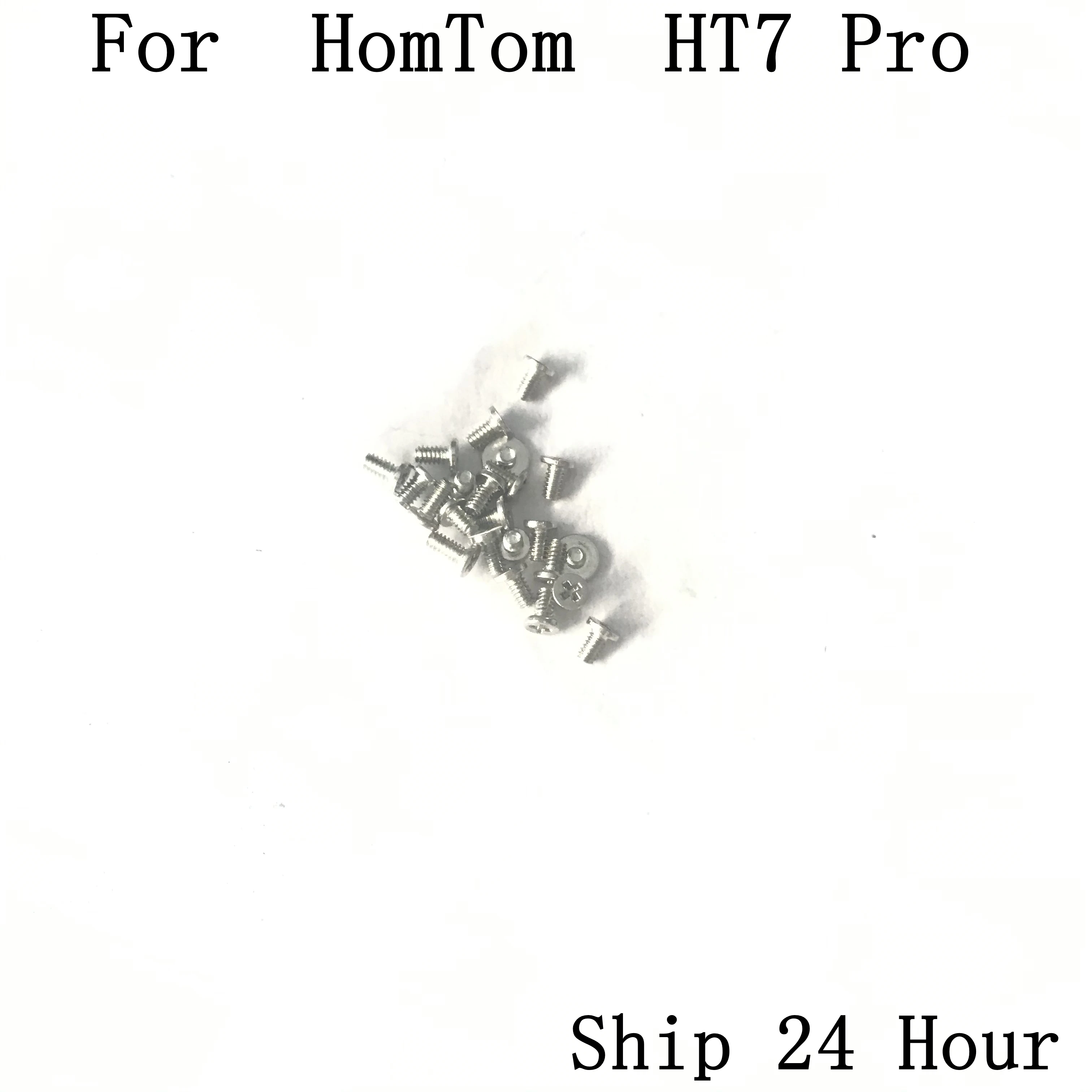 HOMTOM HT7 Pro Чехол для телефона с винтами MTK6580 четырехъядерный 5 дюймов HD 1280x720