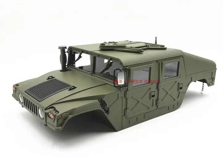 HG P408 RC части автомобиля амортизатор приводной вал - Цвет: car shell