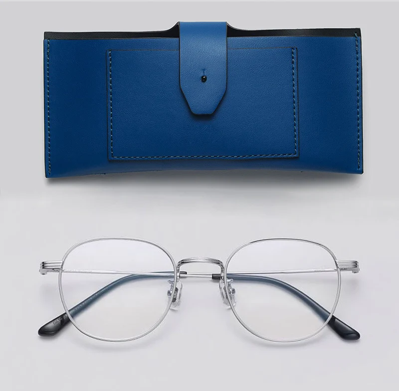 Корейский бренд, титановые очки, оправа для мужчин и женщин, близорукость, оптические очки по рецепту, женские очки, очки Oculos De Grau