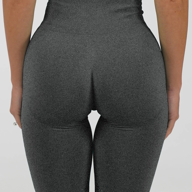 Sport Fitness Leggings Women Gym Seamless Legging Workout Womens Tights Sexy Leggins Push Up Running Breathable