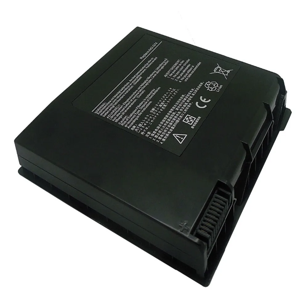LMDTK 8 ячеек батареи ноутбука A42-G74 ICR18650-26F LC42SD128 Замена для ASUS G74 G74J G74JH G74S G74SW G74SX серии