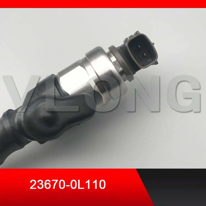 Инжектор дизельного топлива 2.5L 2KD 2370 0l110 для Toyota Hilux 295050 0540 0810 0813 23700l110 23670