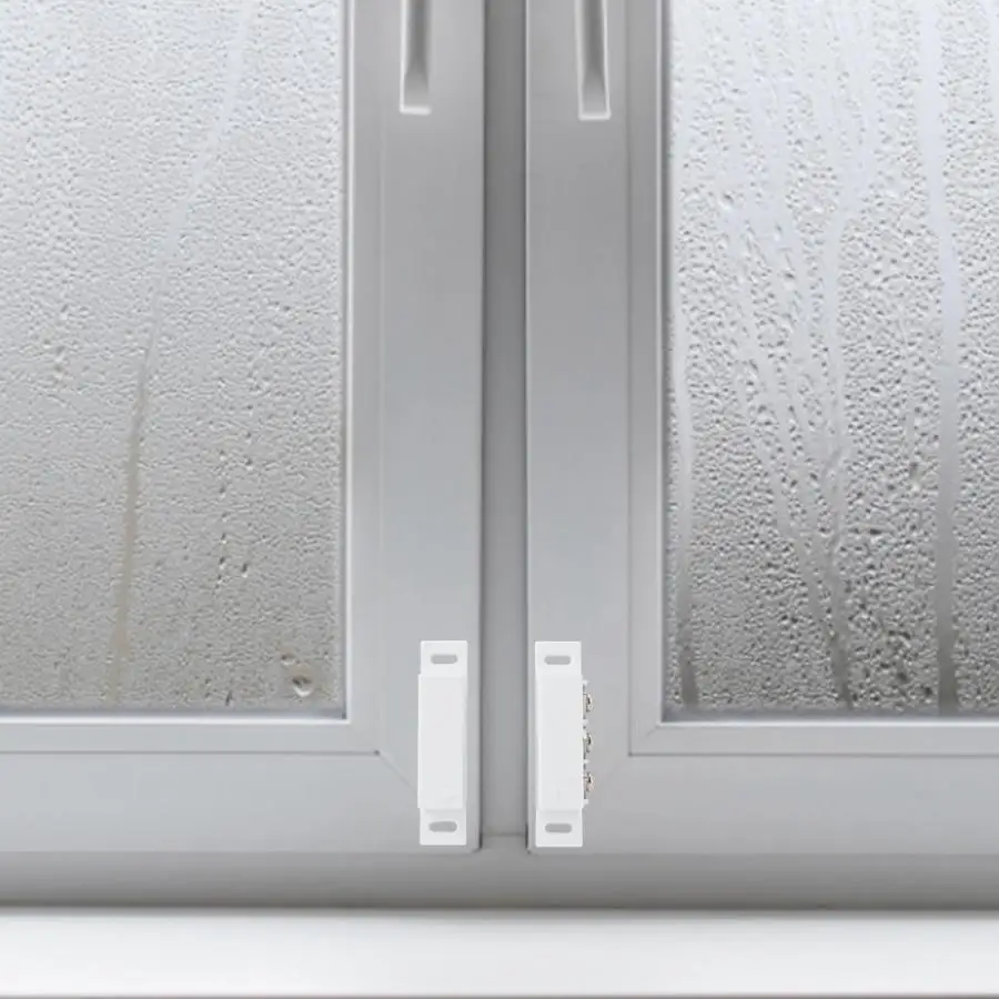 Система охранной сигнализации проводная для дверей окон магнитная магазина