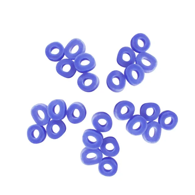 Dentifricio Mentadent 1040 Elastici Ortodontici Per Apparecchio - Foto 9