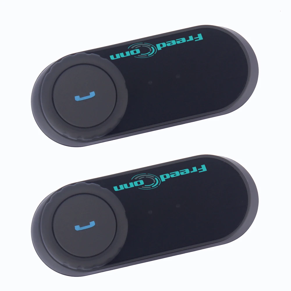 Earphone Bt Bluetooth Motorcycle Fm Freedconn 1