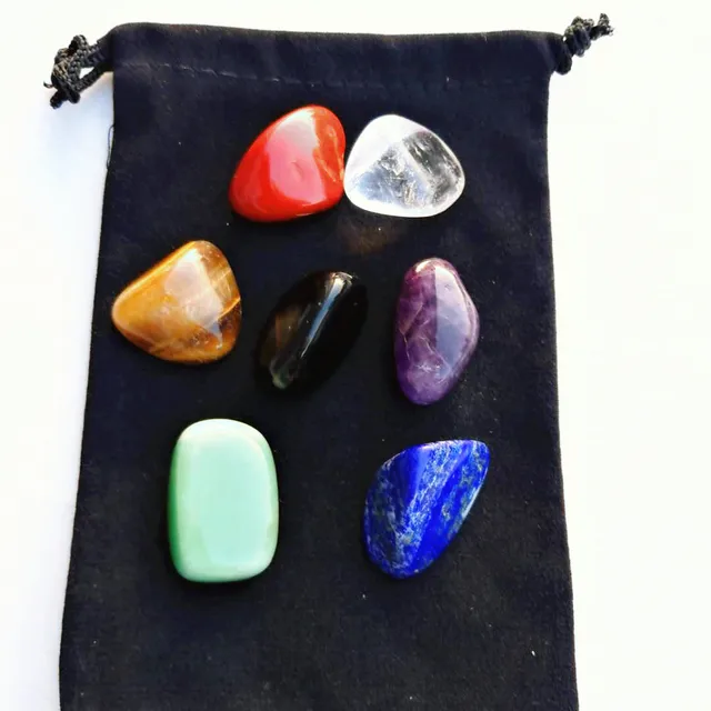7pcs with bag
