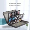 DATA FROG 24 In 1 Portable Game Cards Case For Nintendo Switch Shockproof Hard Shell Storage Box For NS 3DS 2DS/DS Lite/DSL ► Photo 3/5