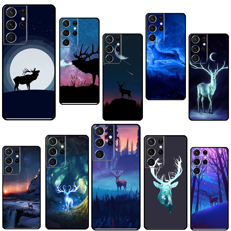 Чехол для Samsung Galaxy S22 S21 S20 S10 Plus Note 10 S8 S9 20 Ultra FE | Мобильные телефоны и аксессуары