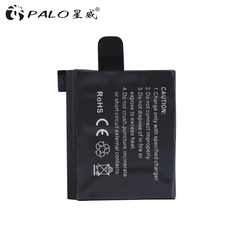 4 шт. двойное зарядное устройство для Gopro Hero аккумуляторы Hero4 аккумулятор AHDBT 401