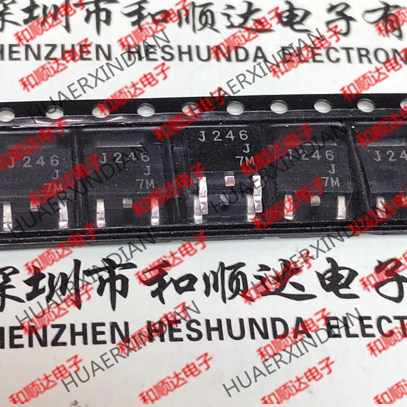 20 шт./лот новые оригинальные J246 2SJ246 TO-252-30 V-7A в наличии | Обустройство дома