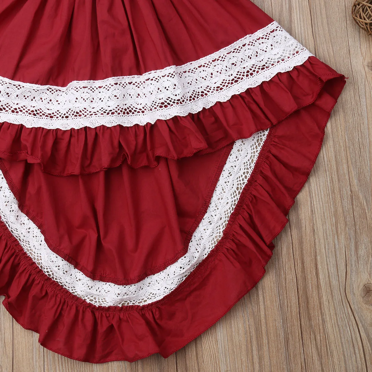 Summer Girls Sleeveless Lace Princess Dress Birthday Evening Party Tutu Dresses Little Baby Girl Clothes 1-5T girls dress,princess costume