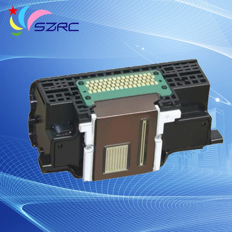 Оригинальная Рабочая печатающая головка для Canon MX721 MX722 MX725 MX726 MX727 MX922 MX928 MX728 IX6780