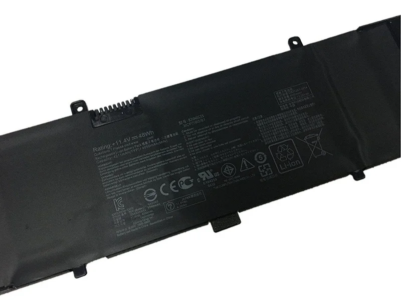 SupStone Подлинная OEM B31N1535 ноутбук Батарея для Asus ZenBook UX310 UX310UA UX310UQ RX310U UX410 UX410UA UX410UQ U4000U U400UQ