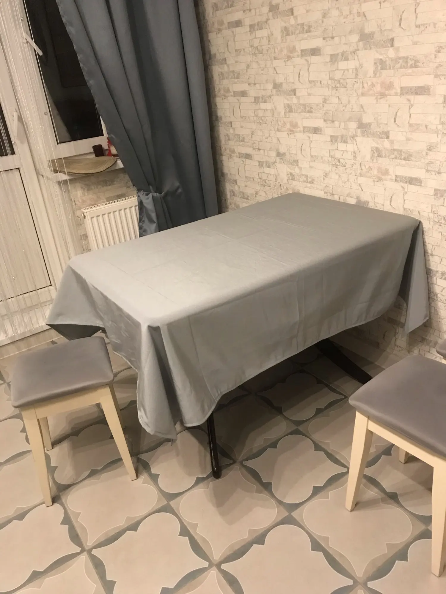 toalha de mesa para banquetes decoração