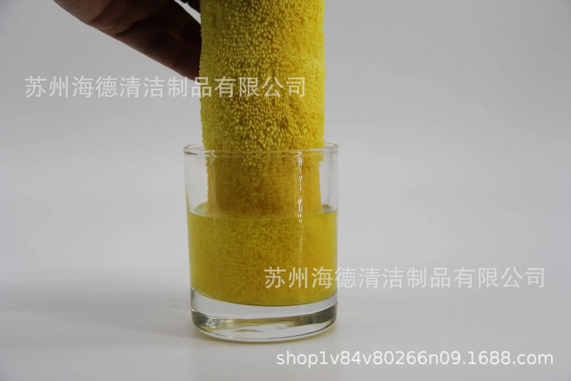 Прямые продажи от производителя, сверхтонкое волокно 20X20 см, покрытое краем, beauty xie zhuang jin 6, упаковано в форме брусков, крепких