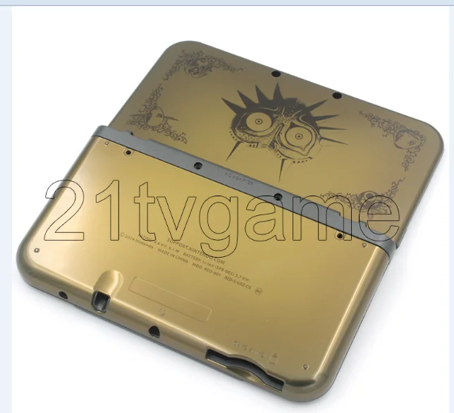 Топ и низ; женская обувь крышка чехол для нового 3DS XL LL крышка чехол - Цвет: 2