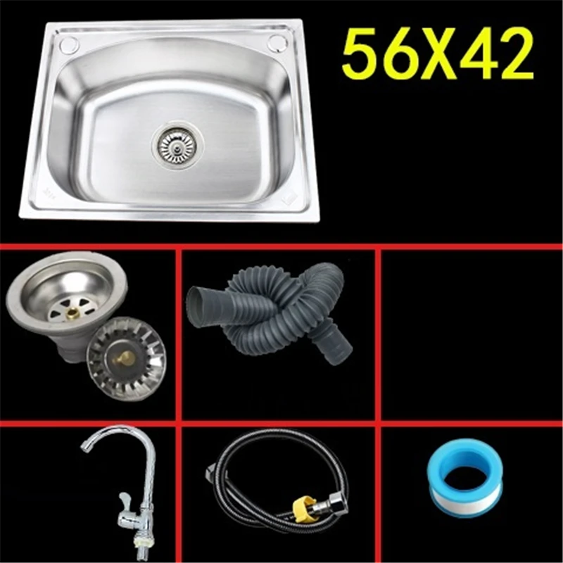 Inoxidable Inox Lavello Gootsteen Evier De Cuisine Zlewozmywak кухня Куба Pia Cozinha Fregadero Lavabo мойка для овощей