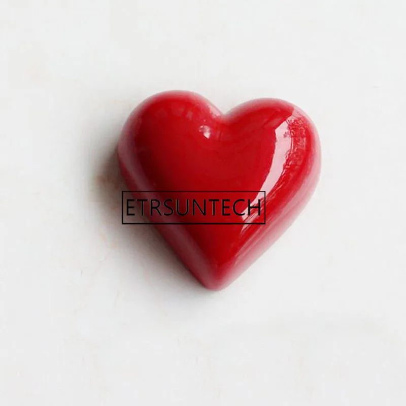 200pcs Simulation Food Chocolate Magnetic Refrigerator Sticker DIY Message Information Fridge Magnet