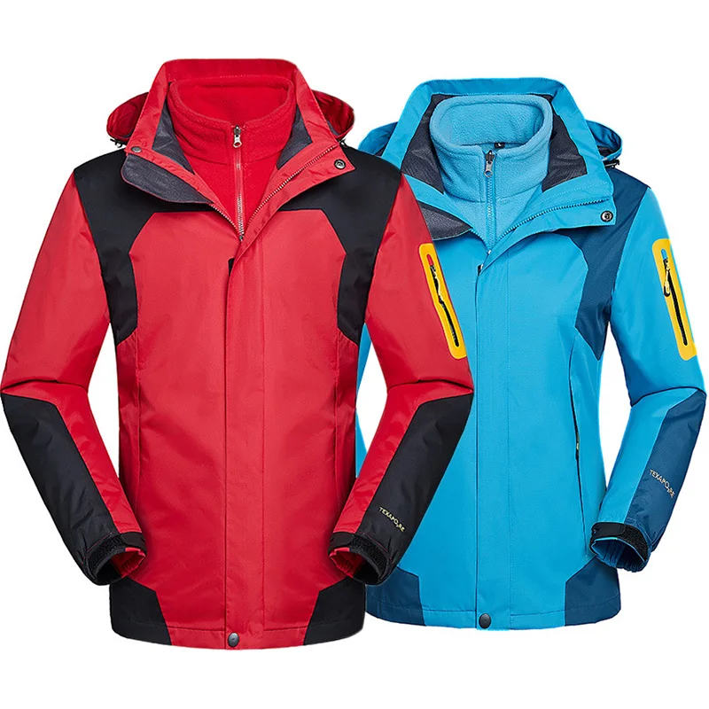 

Winter Ski Jacket for Men and Women High Quality Waterproof Snowboard Jackets New Arrival Outdoor Ski Suit Warm Skiing Snow Coat