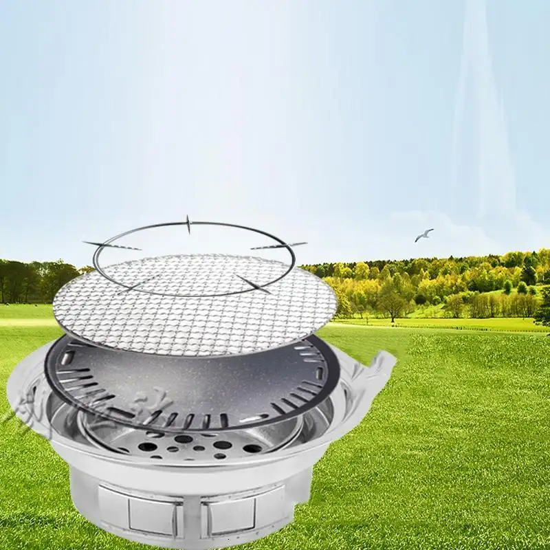 Кебаб машина гриль мини решетка сад барбекю Asador карбоновый чурраско коммерческий барбекю для Открытый Parrilla барбекю гриль