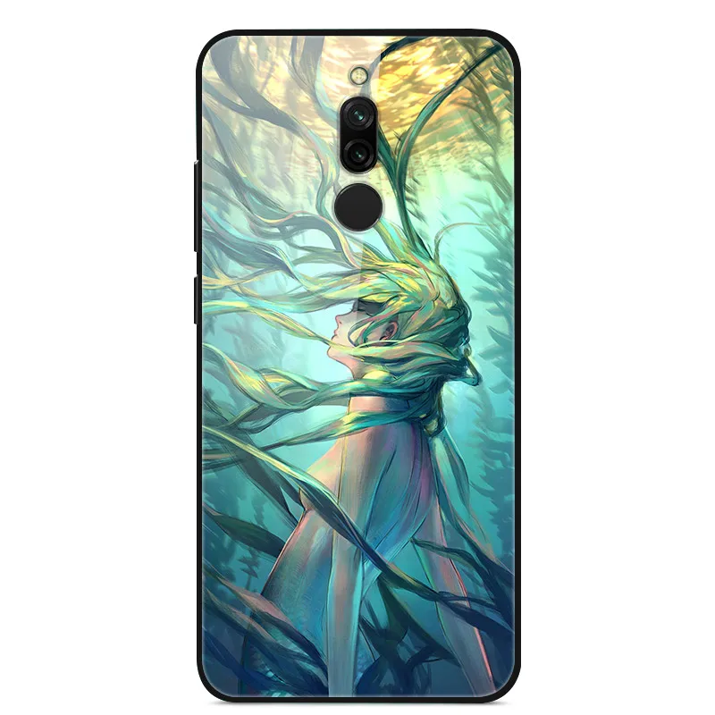 1205 8 Чехол H для huawei P30, жесткий стеклянный чехол для телефона huawei P30 Pro P30Pro, Мягкий бампер, закаленное P 30, пространство для Huawe P30 - Цвет: 1205 8