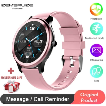 

G28 smart watch men smartwatch android iOS montres intelligentes smartband relogio inteligente feminino Blood Pressure pk iwo 13