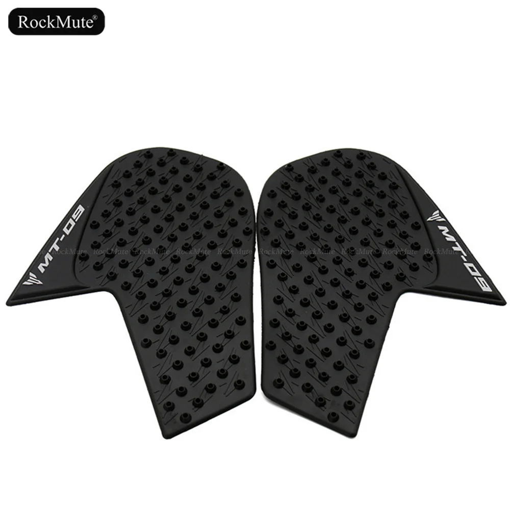 For Yamaha MT-09 2014-2020 Gas Fuel Tank Traction Side Pads Motorcycle Knee Grip Protector Decal Sticker Antislip 15 16 17 18 19 |