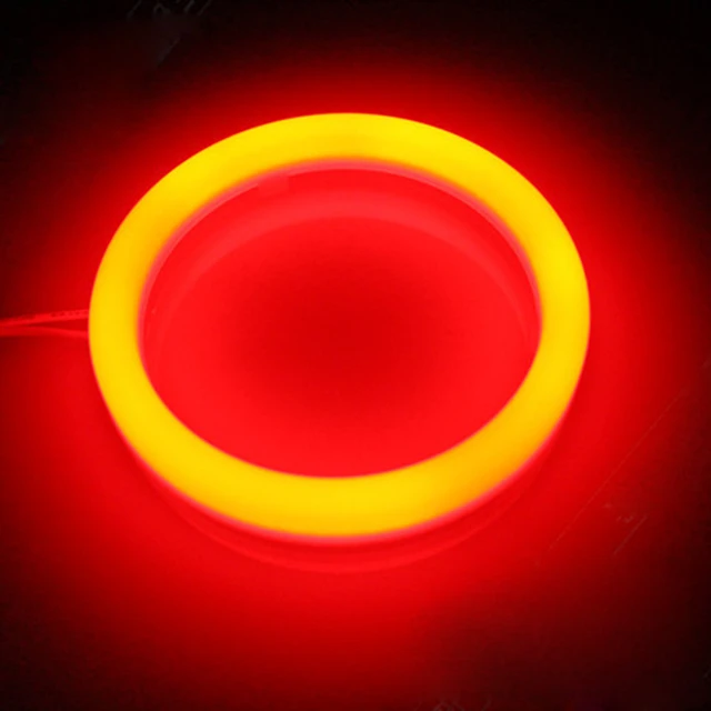 Pair 60cm LED Flexible Soft Tube Guide Car Strip White DRL&Amber Turn –  TECHNO KHAN STORE