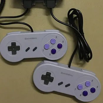 

Classic Mini Edition Console Entertainment System Compatible with Super Nintendo Games Retro Handheld Mini Video Game Console