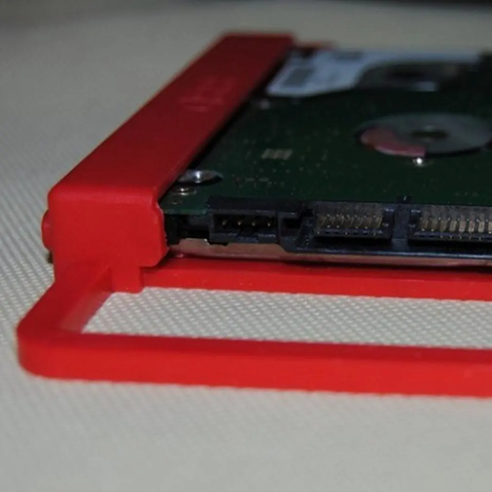 Пластиковый лоток для SSD 2 5 дюйма до 3 адаптер HDD держатель жесткого диска