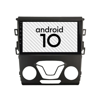 

Brand New Car Android 10.0 Gps High Performance Head Unit For Ford MONDEO Fusion 2013 Multimedia Bluetooth Internet Navigation