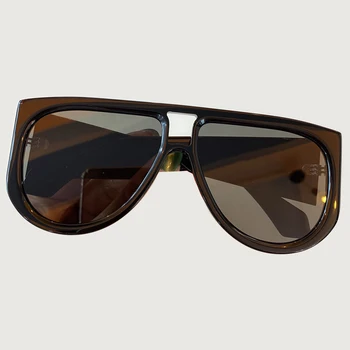 

Polarized Sunglasses Men Oversized Square Mirror Driving Sun Glasses Brand Designer Retro Driver Sunglasses