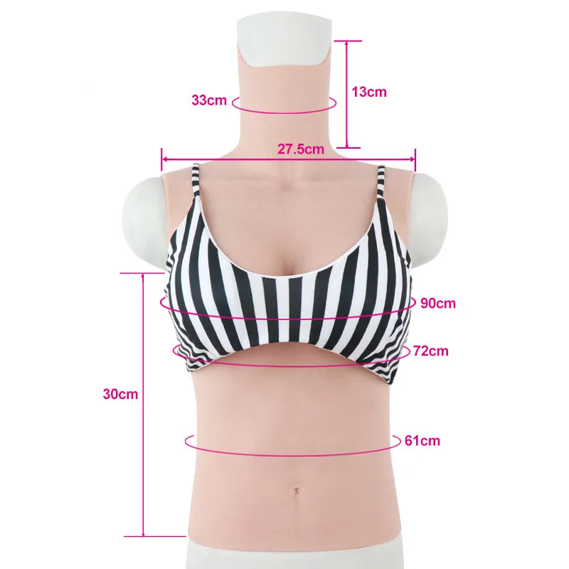 Рисунок 2 - Искусственная силиконовая большая