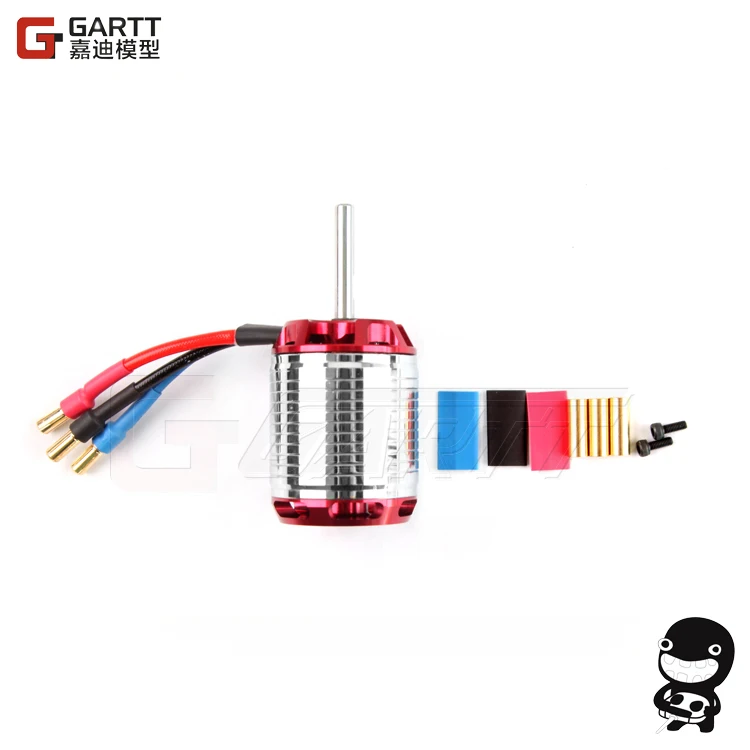 HF600L 1220KV Aircraft Model Remote Control Helicopter Brushless Motor