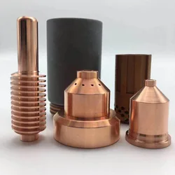 Capuchon de retenue de buse de découpe Plasma PMX 45 65 85 105 220842 220993 2200818 220992 220854 220819 220816 220857 220817 220819 